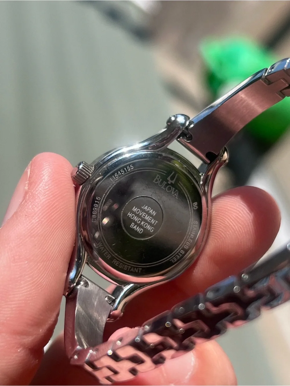 Bulova elevate your